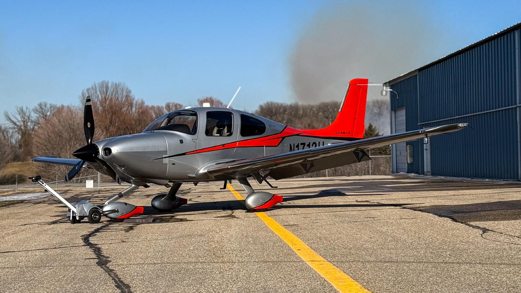 2014 Beechcraft SR22T G5 GTS